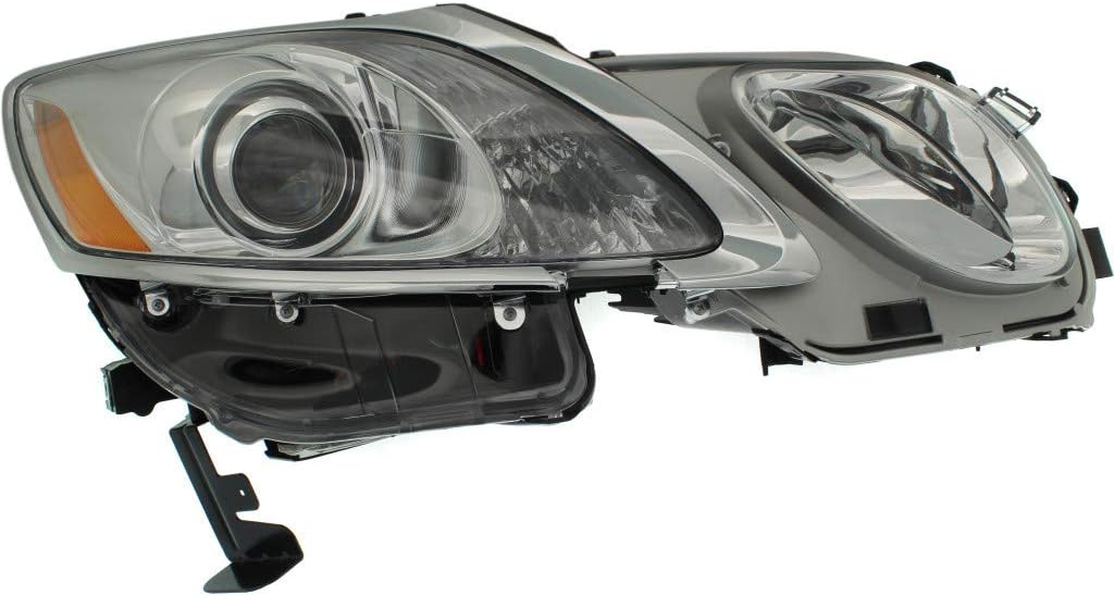Headlight Unit for Lexus GS350 / GS460 2007-2011 Passenger Side P4531