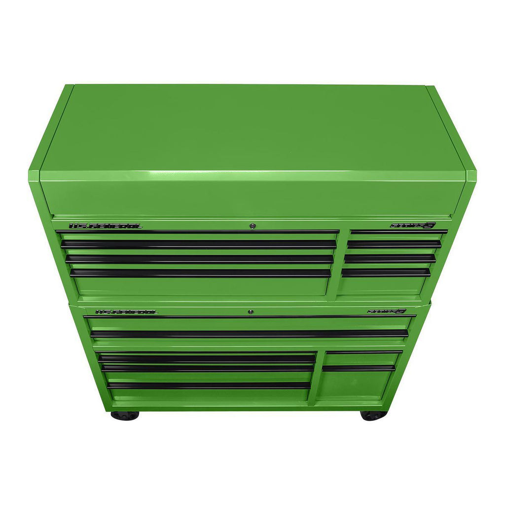 Green Top Chest O34627