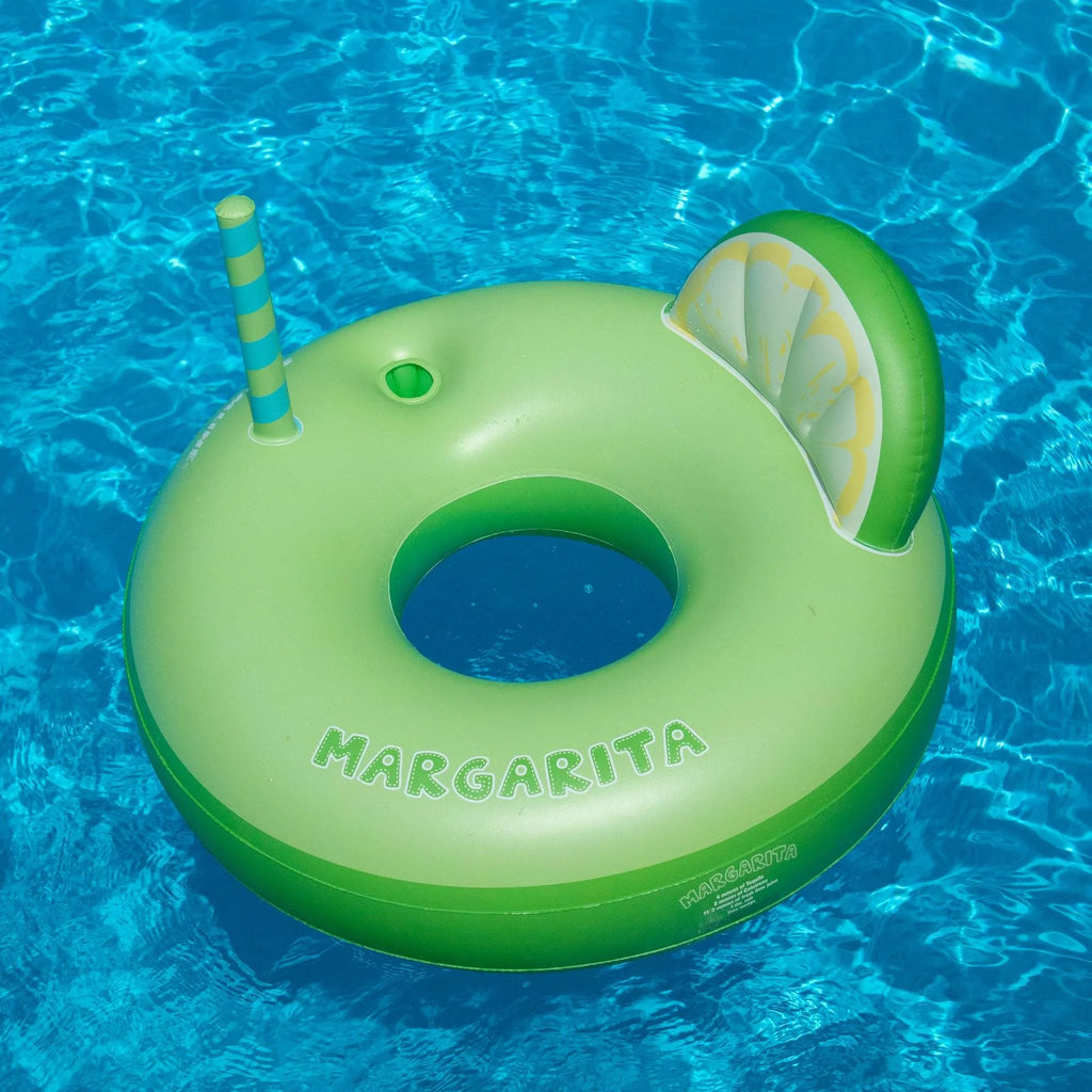 Green Inflatable Pool Ride-On R22092