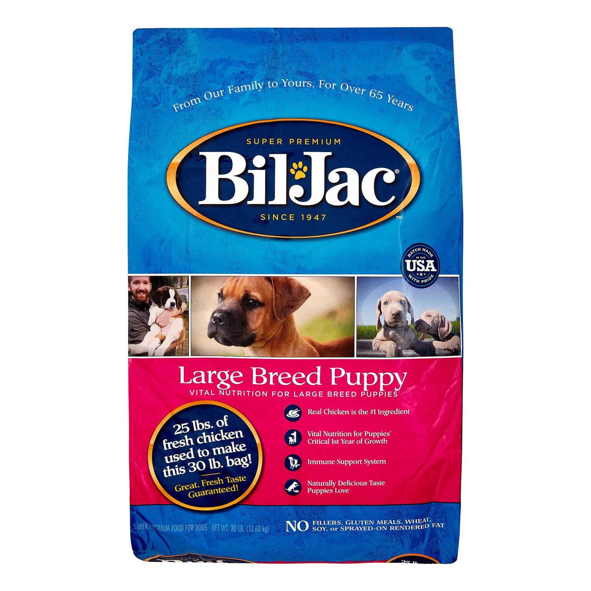 Large Breed Puppy Dry Dog Food C805392