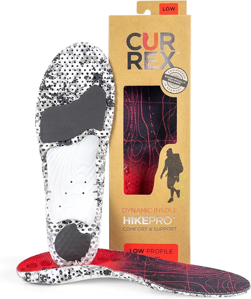Hiking Boots & Shoes Insoles M483180
