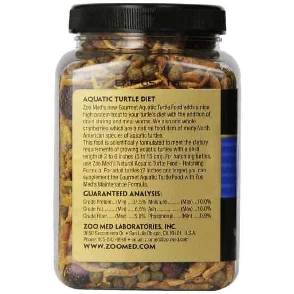 Aquatic Turtle Food C592