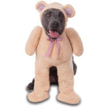 Walking Teddy Bear Pet Costume Large C688652