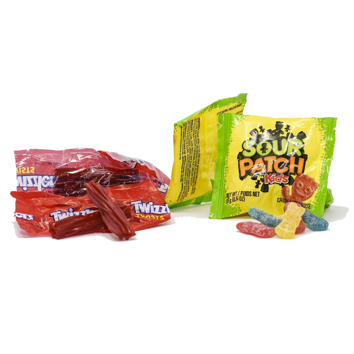 Individually Wrapped Assorted Candy 3 Pounds G490