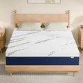 Queen Gel Memory Foam Mattress E157175