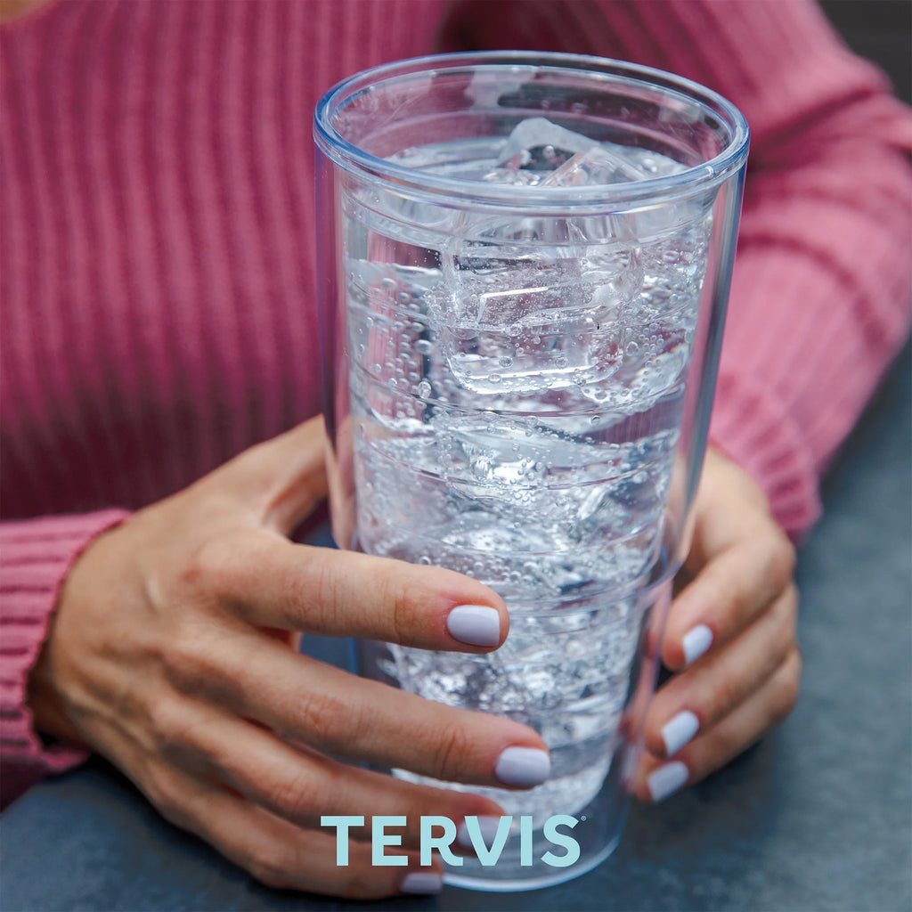 Double Walled Insulated Tumbler Travel Cup, 24oz T133