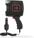 Handheld 2000 Lumen Spotlight Floodlight with 12V Car Charger and Nylon Storage Bag D177847