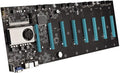 8 Video Card Slot DDR3 Motherboard CPU Set M447906