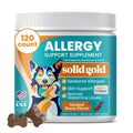 Salmon Oil Dog Allergy Chews 120ct W40974