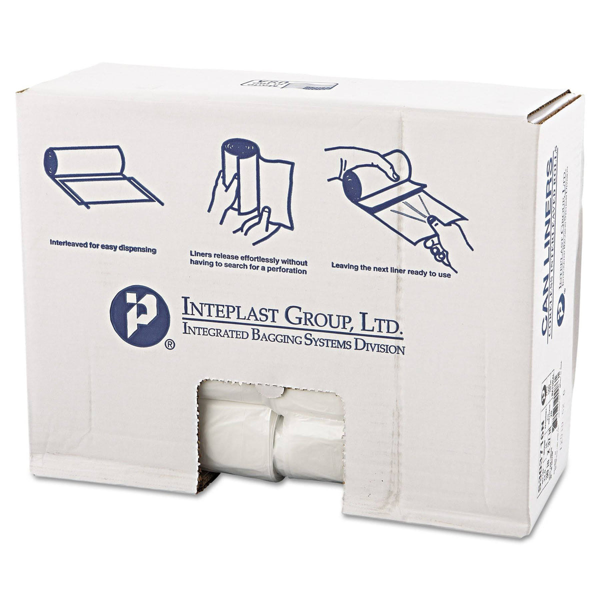 30 Gallon High Density Can Liner N46376