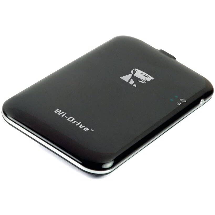 16 GB External Network Flash Drive - Black P3907