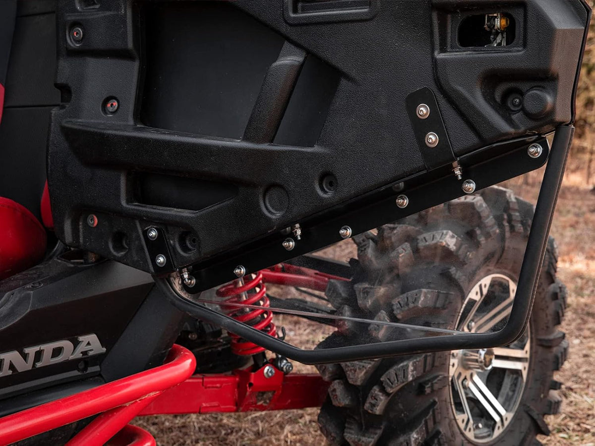 Clear Lower Doors for Honda Talon 1000X / 1000R / 1000X-4 X391