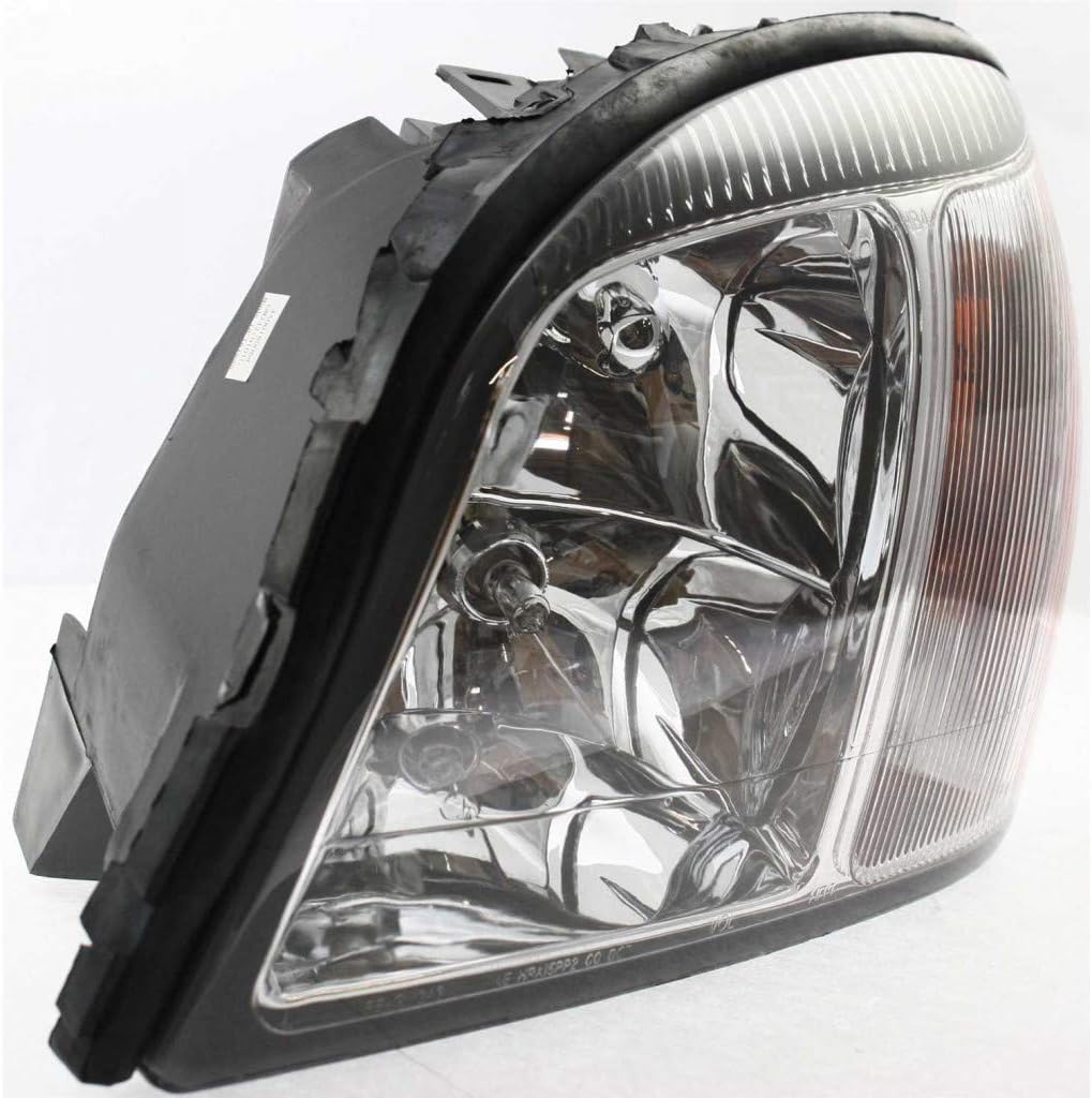 Pair Headlights for Cadillac Deville R111820