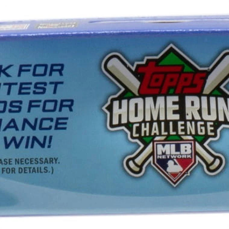 2022 Series 1 Baseball Trading Card Hanger Box 67 Cards B420