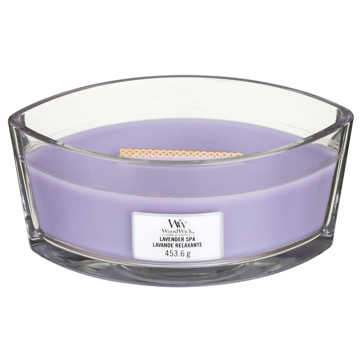 Lavender Spa Scented Candle G348716