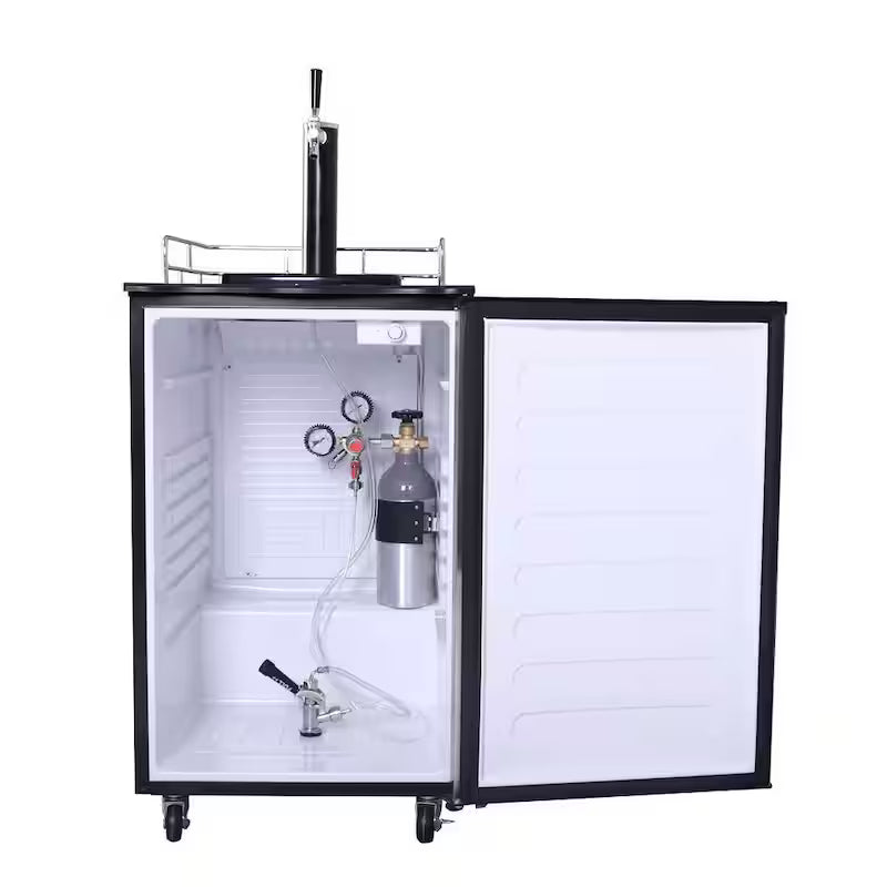 6.1 cu. ft. Kegerator Beer Bar with Single Tap F813593