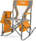 Collapsible Folding Rocking Director Chair O5275