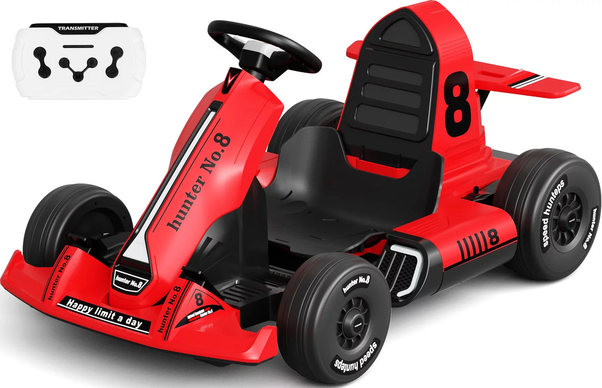 Electric Vehicles Pedal Go Karting Car Ride on Toys 12V L303255