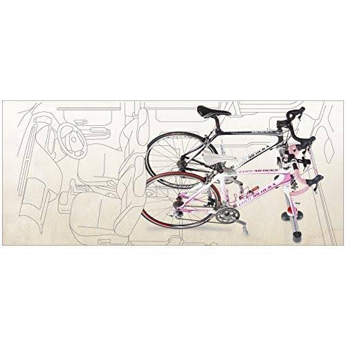 Interior Car Rack for Bicycles B37720