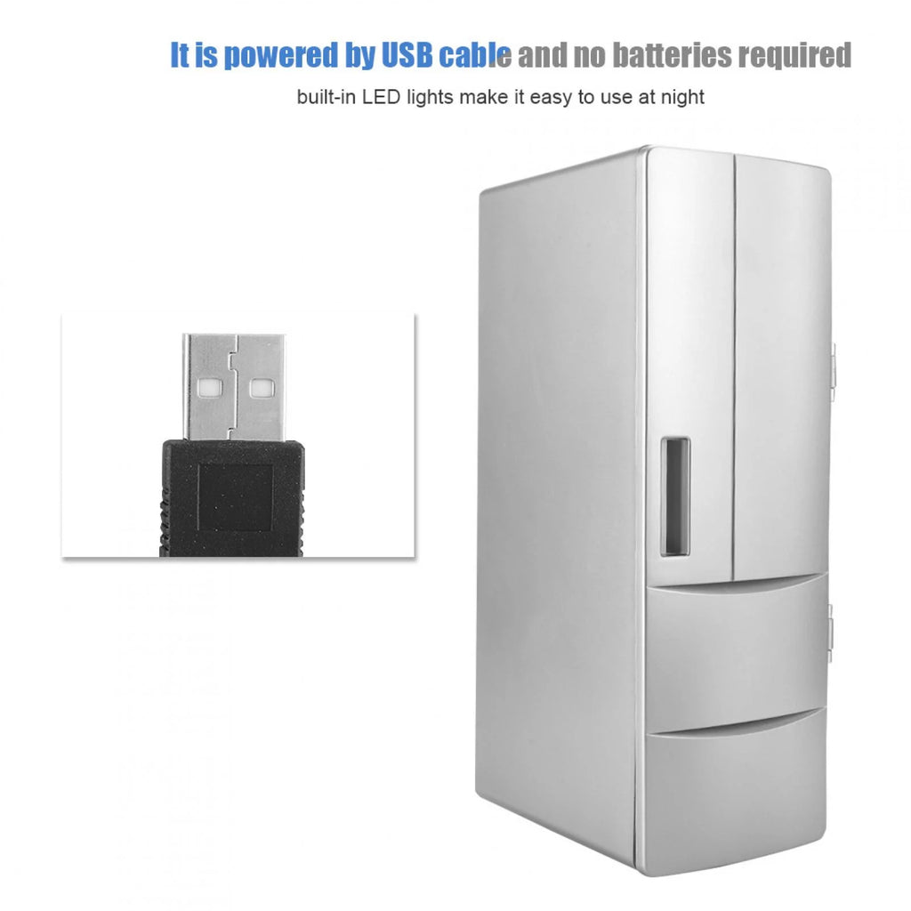 Small Fridge Freezer G396966