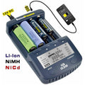 Fast Charger and Analyzer Tester for Li-Ion NiMH NiCd Q62398
