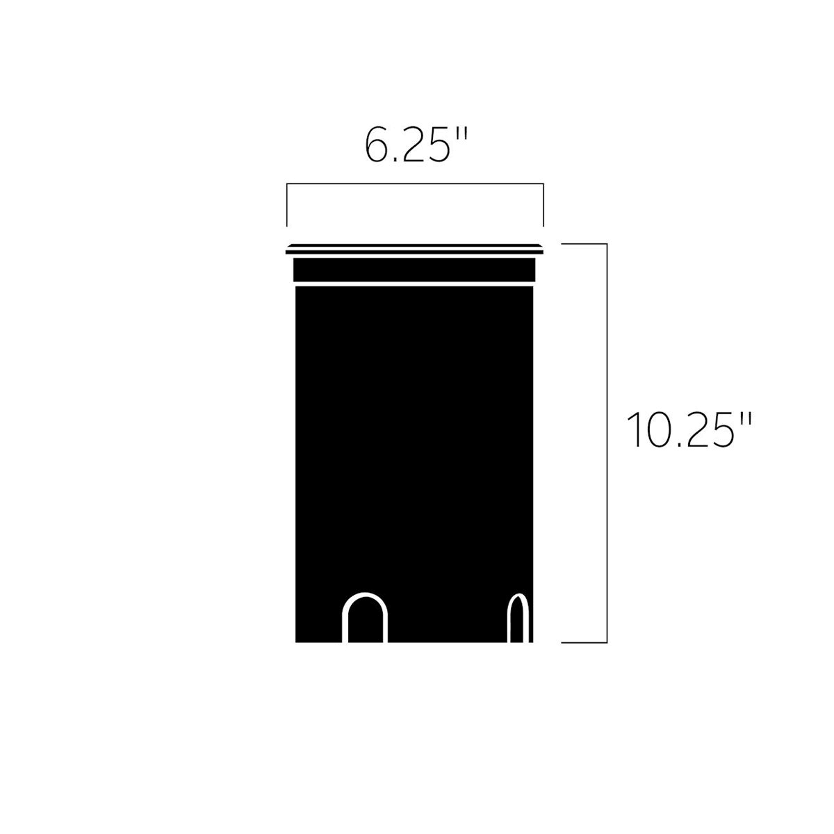 LED In-Ground Light Z95439