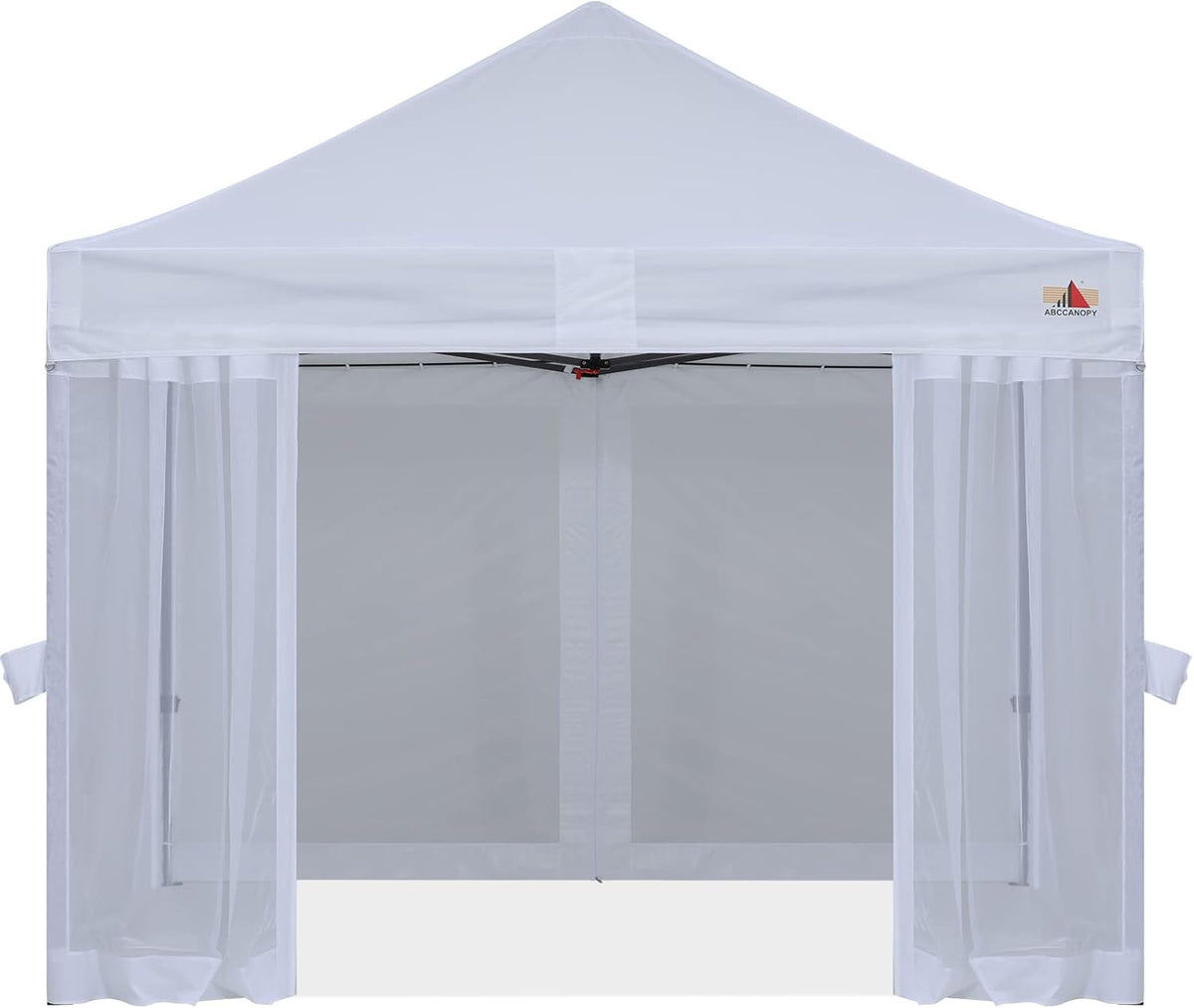 10x10 Pop Up Canopy Tent with Netting Walls Z675