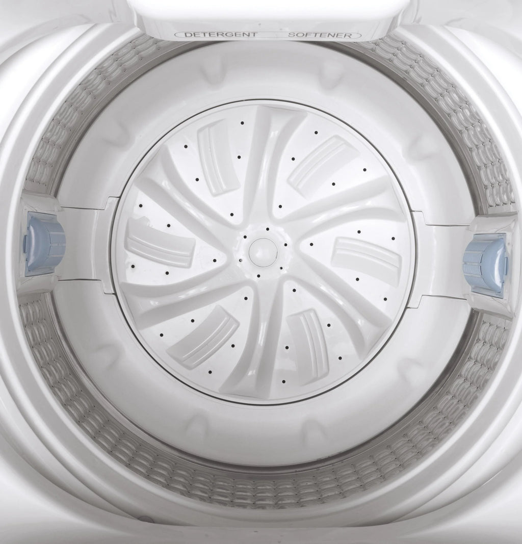White Top Load Washer A37258