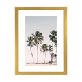 Photograph Print Gold Framed Paper 32x22 H x 24x22 W A860989
