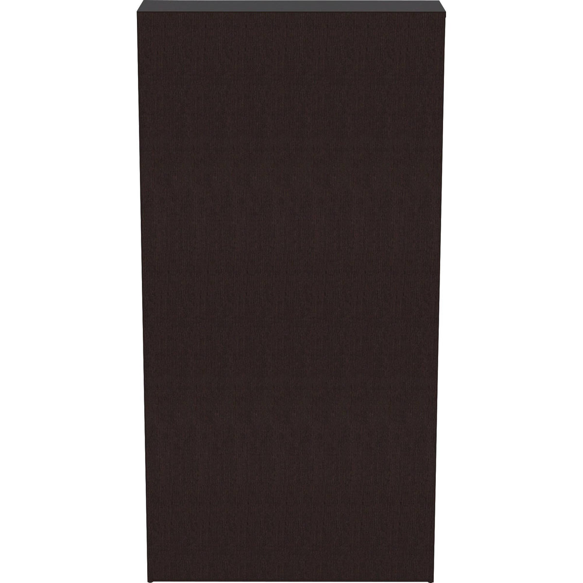Espresso Laminate Bookcase W990