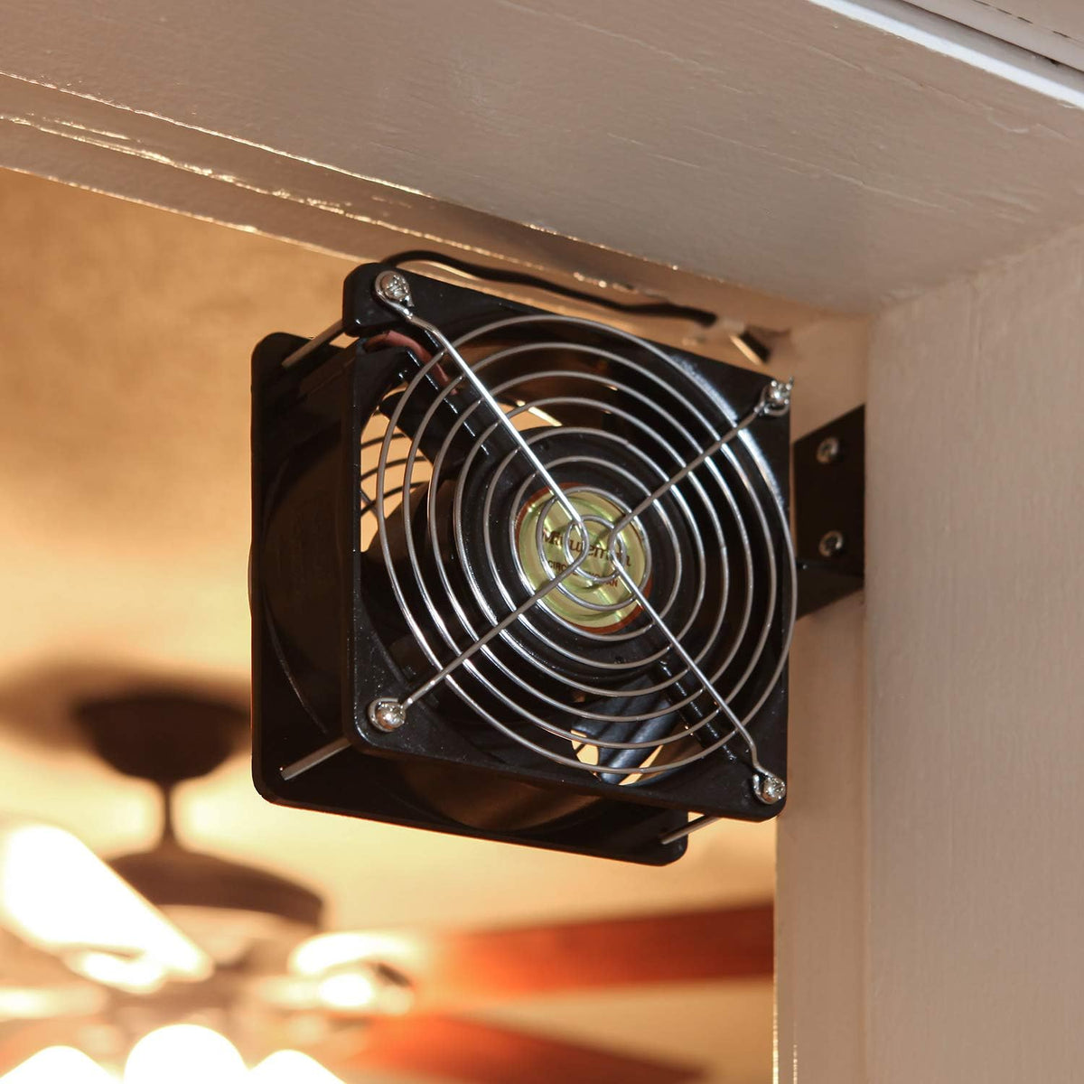 Doorway Fan N706