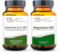 5 in 1 Multivitamin & Mineral Complex Supplements 120 Capsules O91973