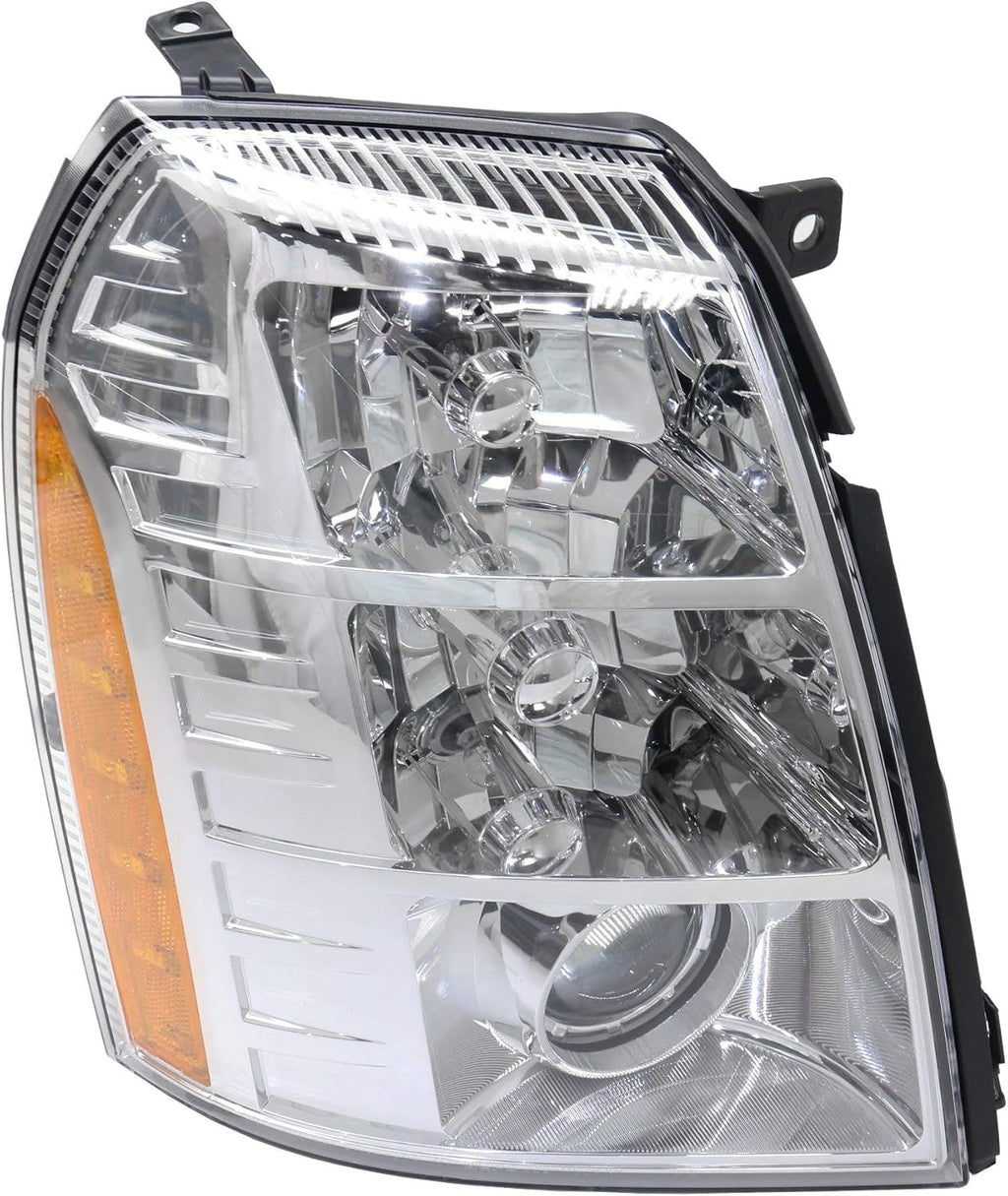 Left Driver and Right Passenger HID/Xenon Headlight P422