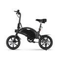 Folding Electric Bike, Black I441
