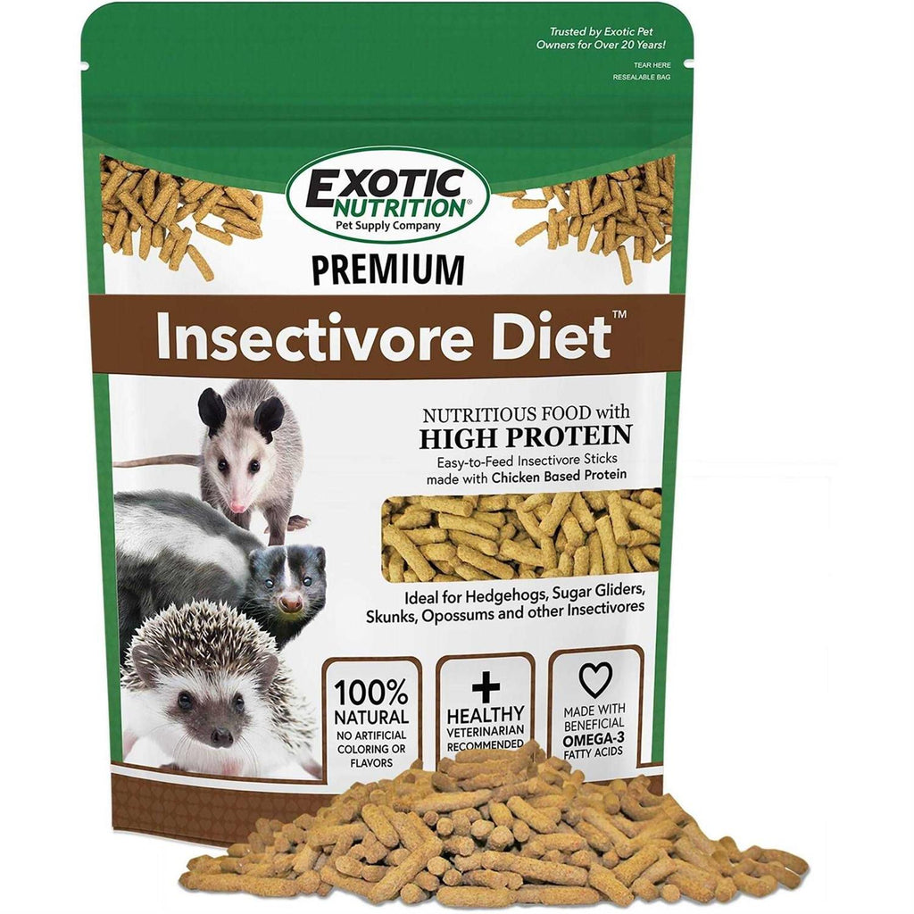 Insectivore Diet W2032