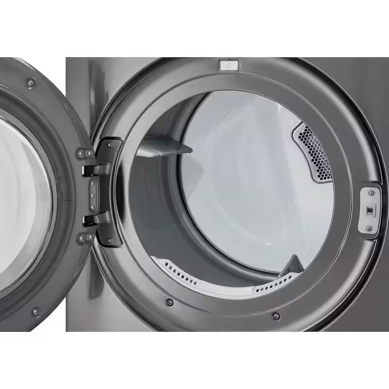 4.5 Cu.Ft. Front Load Washer & 7.4 Cu.Ft. Gas Dryer H10600