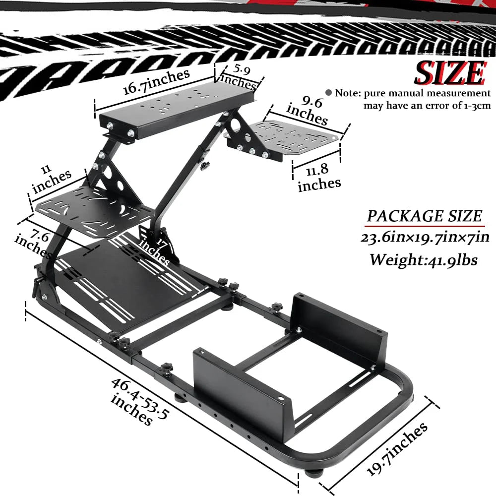 Racing Flight Simulator Cockpit V24146