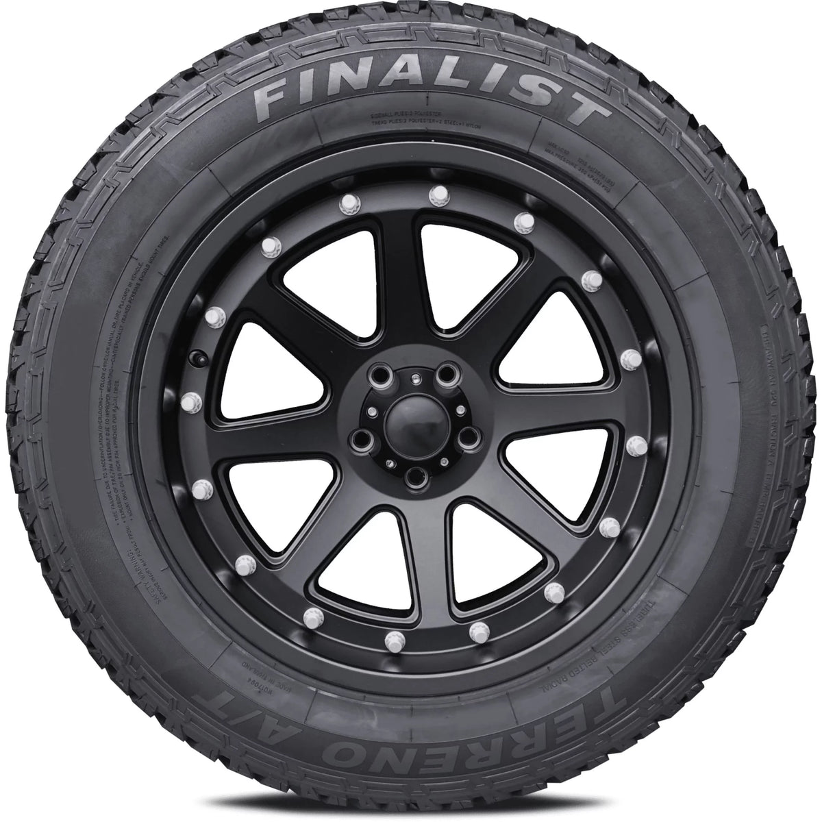 All Season All Terrain Tire 265/75R16 P1364