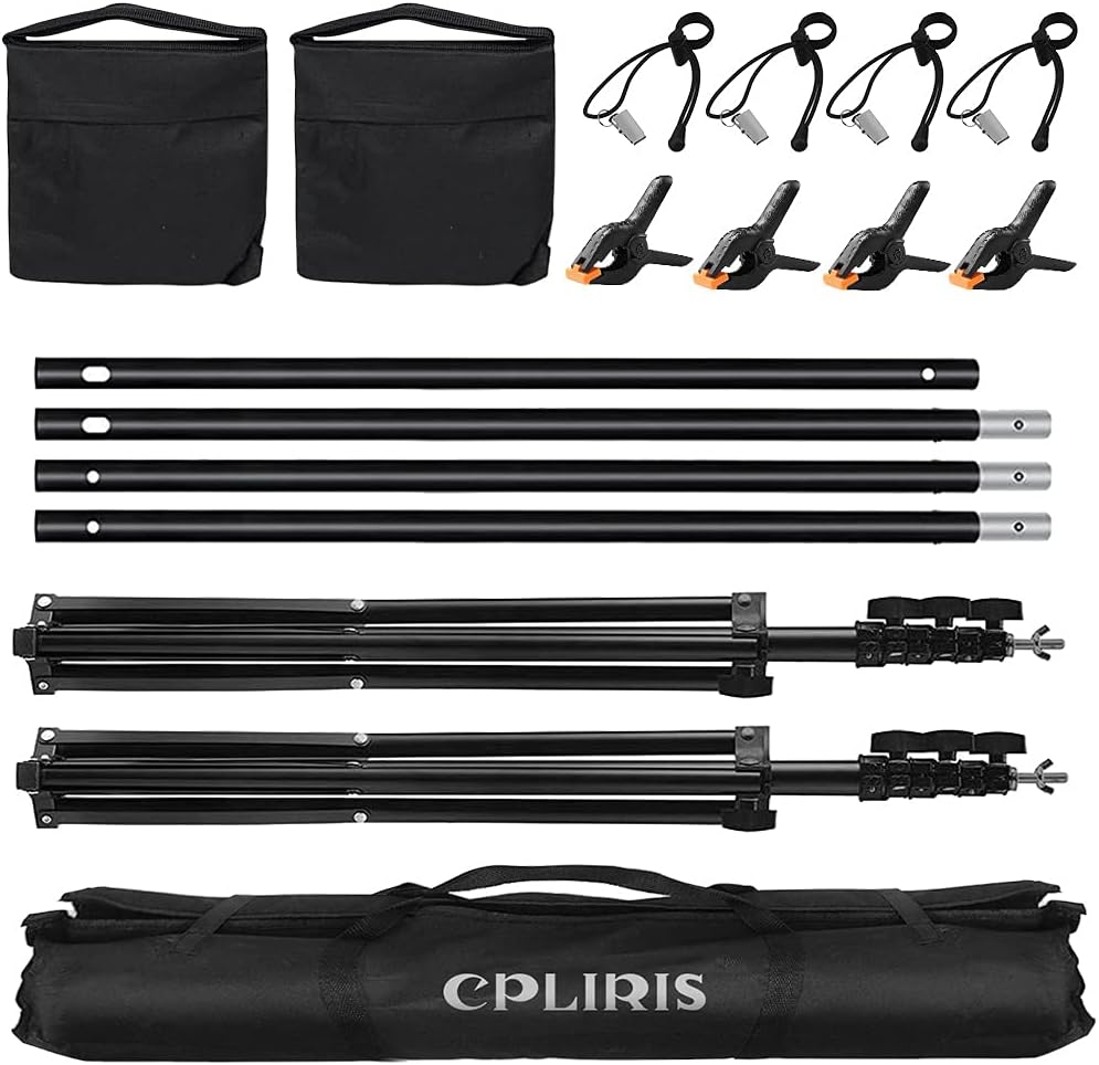 Backdrop Stand with Carry Bag H4158