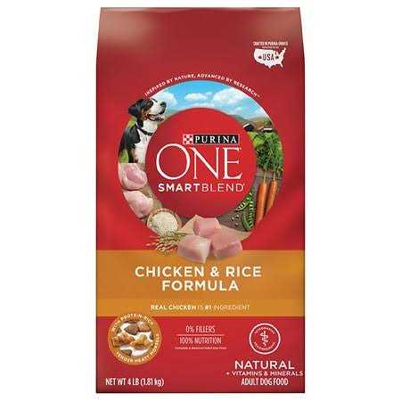 Chicken & Rice Formula Dry Dog Food O72190