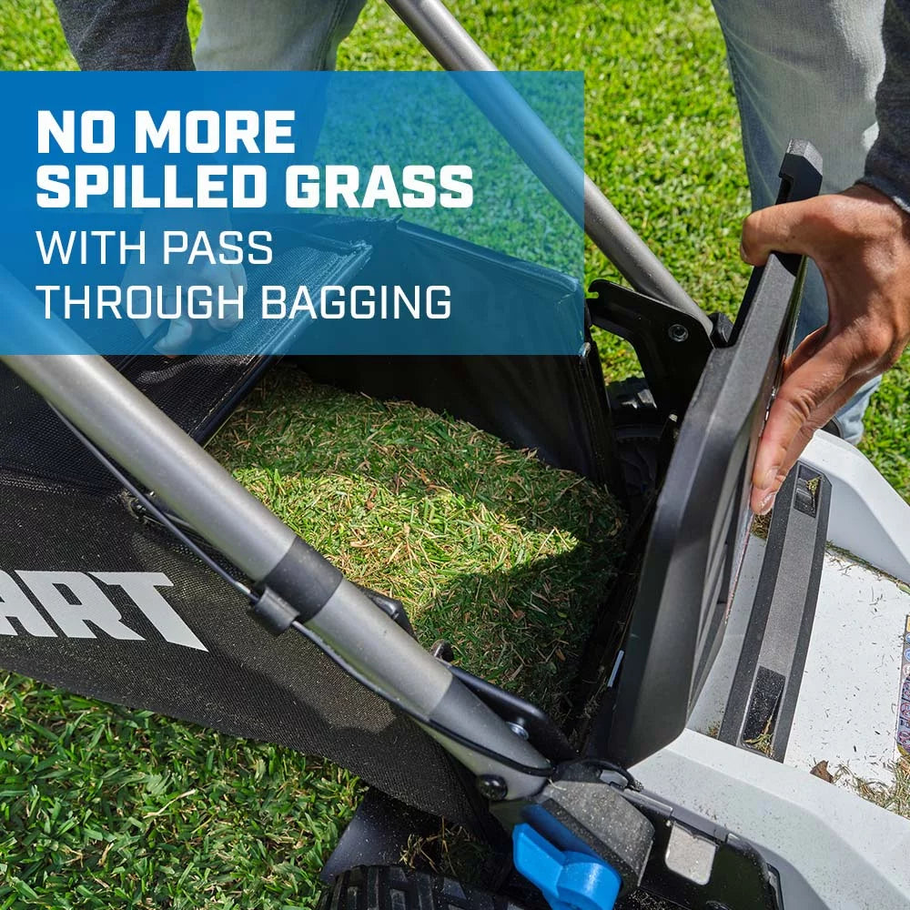 20-inch Cordless Brushless Push Mower P890222