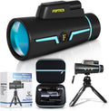 10 x 42 Monocular Telescope with Tripod and Smartphone Holder Q174723
