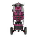 4-in-1 Stroller Trike with Full Canopy W2948