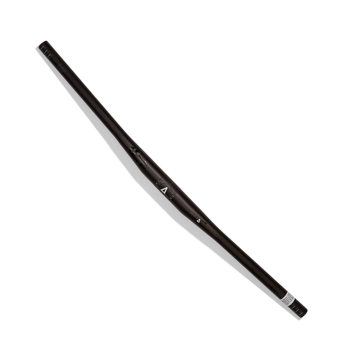 Carbon Flat MTB Handlebars 31.8 Black 720mm C7232