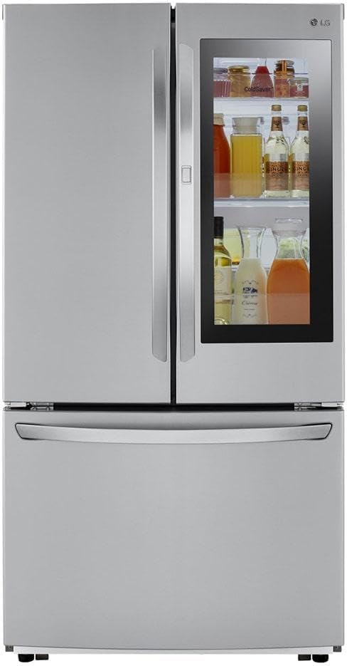 27 Cu.Ft. Door-in-Door French-Door Refrigerator M6122
