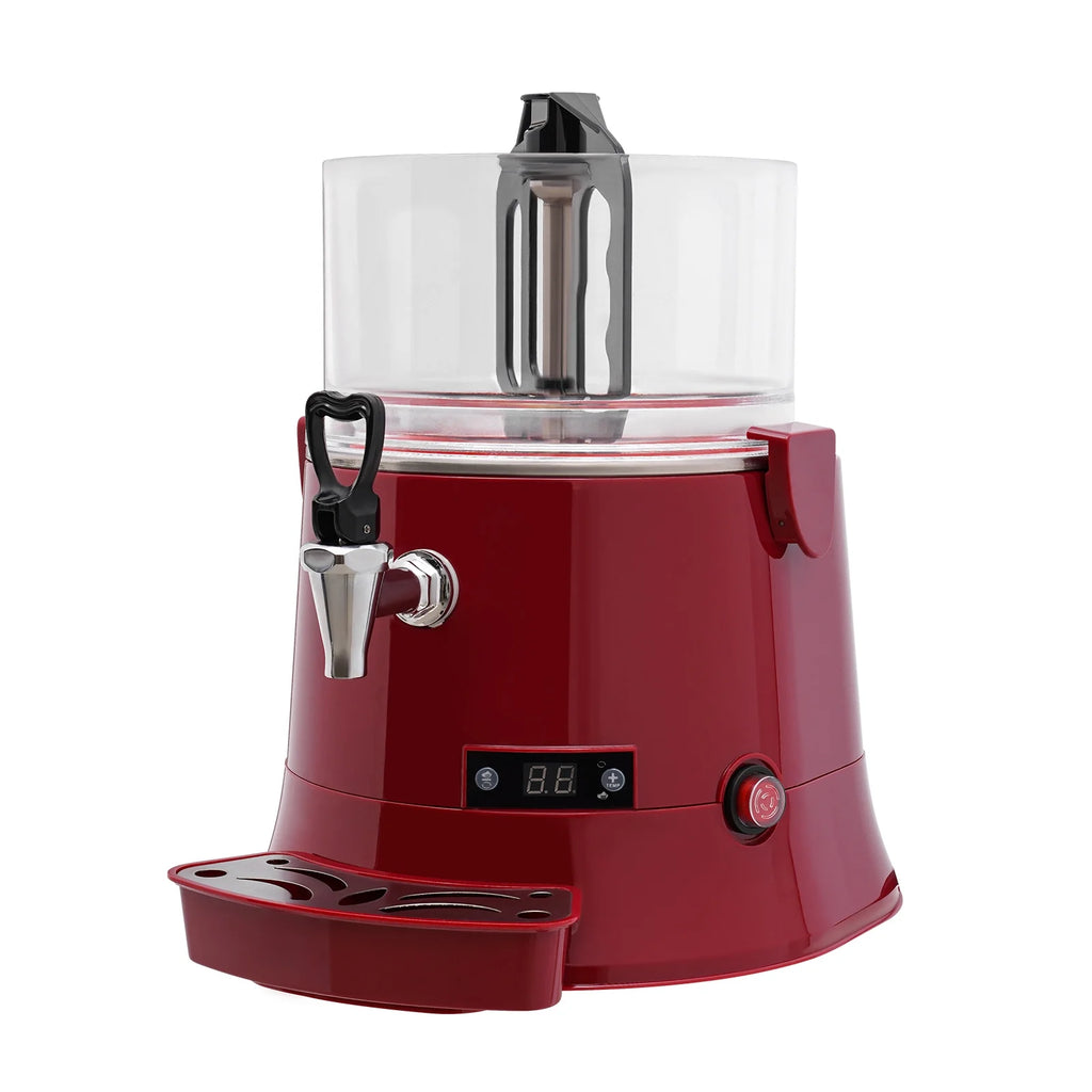 5L Stainless Steel Electric Hot Chocolate Dispenser G668652