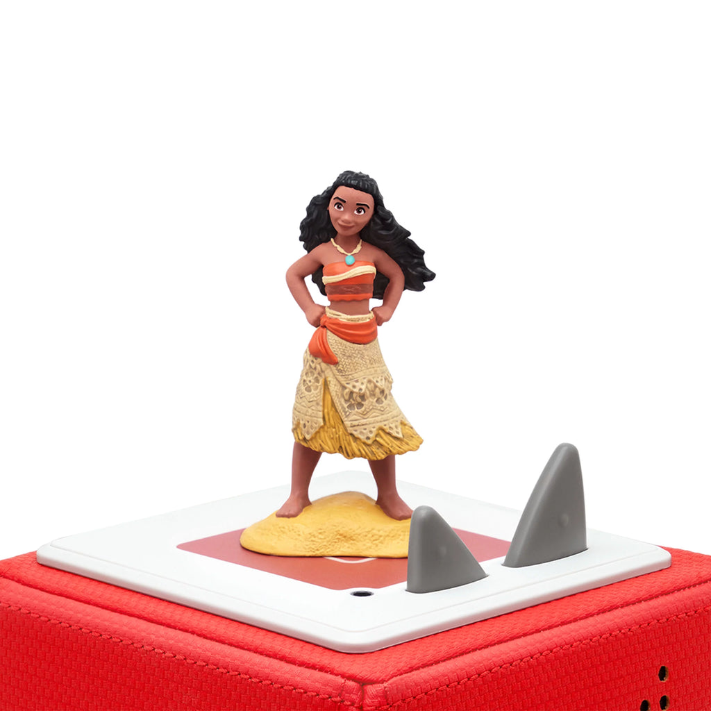 Moana Audio Play Figurine Q569