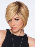 Glazed Hazelnut Plus Layered Bob Synthetic Wig U75462
