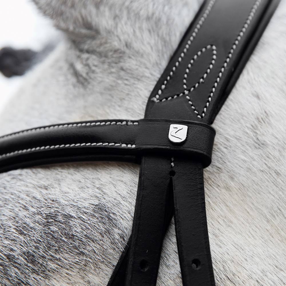 Padded Flash Bridle X70314