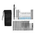 T-Shank Jig Saw Blade Set, 30-Piece I455